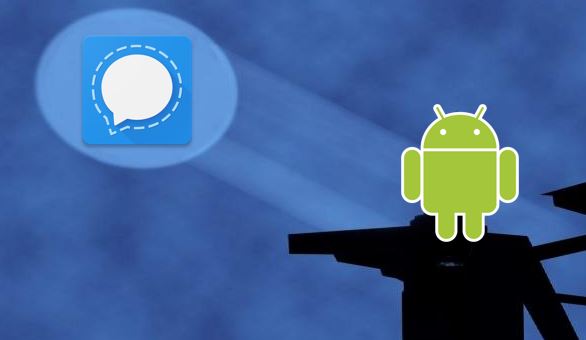 Obtain a logical dump of Signal data on Android with signal-back
